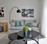 Althea Suites B1 Studio, downtown Sitia center