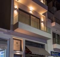 Althea Suites B1 Studio, downtown Sitia center