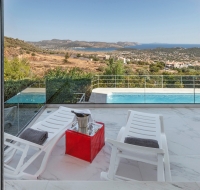 Luxury Sea View Residence B -Attika Riviera
