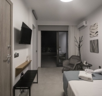 Althea Suites G , Studio downtown Sitia center