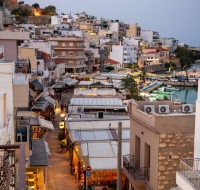 Althea Suites B1 Studio, downtown Sitia center