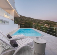 Luxury Sea View Residence B -Attika Riviera