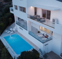 Luxury Sea View Residence B -Attika Riviera