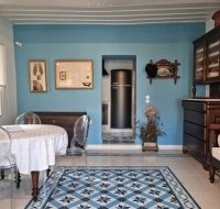 Abella Maison, Kythnos