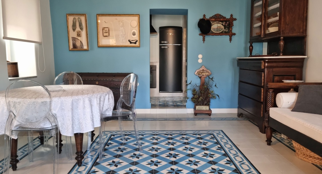 Abella Maison, Kythnos