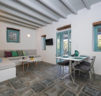 The Architect's House - Potamia, Naxos
