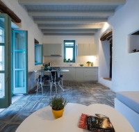 The Architect's House - Potamia, Naxos