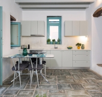 The Architect's House - Potamia, Naxos