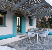 The Architect's House - Potamia, Naxos