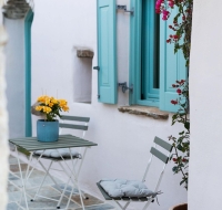 The Architect's House - Potamia, Naxos
