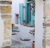 The Architect's House - Potamia, Naxos