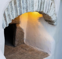 The Architect's House - Potamia, Naxos
