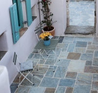 The Architect's House - Potamia, Naxos