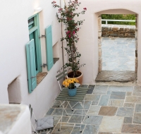 The Architect's House - Potamia, Naxos