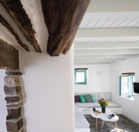 The Architect's House - Potamia, Naxos