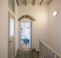 The Architect's House - Potamia, Naxos