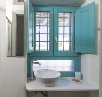The Architect's House - Potamia, Naxos