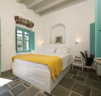 The Architect's House - Potamia, Naxos