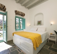 The Architect's House - Potamia, Naxos
