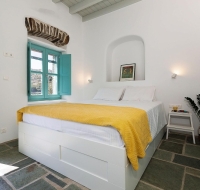 The Architect's House - Potamia, Naxos