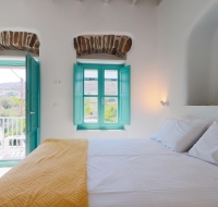 The Architect's House - Potamia, Naxos