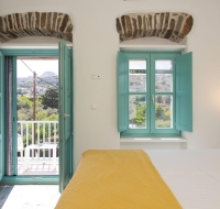 The Architect's House - Potamia, Naxos