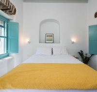 The Architect's House - Potamia, Naxos