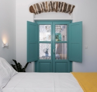 The Architect's House - Potamia, Naxos