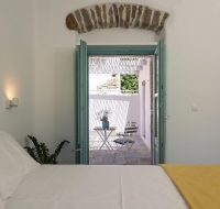 The Architect's House - Potamia, Naxos