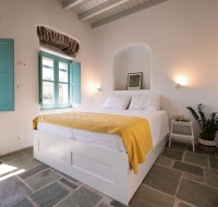 The Architect's House - Potamia, Naxos