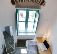 The Architect's House - Potamia, Naxos
