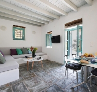 The Architect's House - Potamia, Naxos