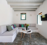 The Architect's House - Potamia, Naxos