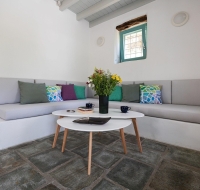 The Architect's House - Potamia, Naxos