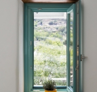 The Architect's House - Potamia, Naxos