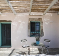 The Architect's House - Potamia, Naxos