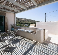 The Architect's House - Potamia, Naxos