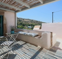 The Architect's House - Potamia, Naxos