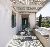 The Architect's House - Potamia, Naxos