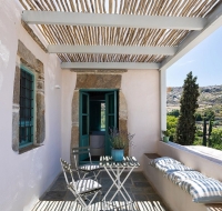The Architect's House - Potamia, Naxos