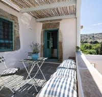 The Architect's House - Potamia, Naxos