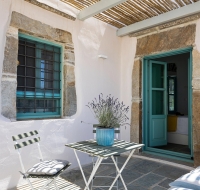 The Architect's House - Potamia, Naxos