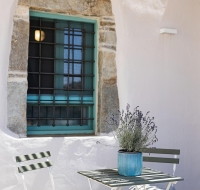 The Architect's House - Potamia, Naxos