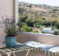 The Architect's House - Potamia, Naxos