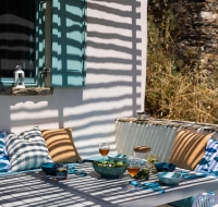 The Architect's House - Potamia, Naxos