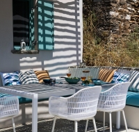 The Architect's House - Potamia, Naxos
