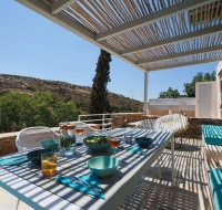 The Architect's House - Potamia, Naxos