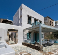 The Architect's House - Potamia, Naxos