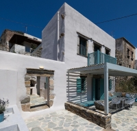 The Architect's House - Potamia, Naxos