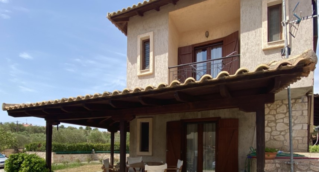 Cosy little house close to Nea Moudania beach